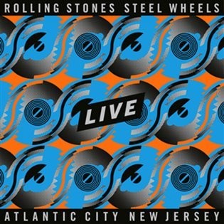 Steel Wheels Live - Rolling Stones