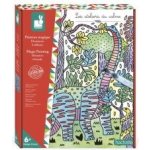 Janod Atelier Sada Maxi Maľovanie Dinosaurus – Hledejceny.cz