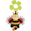 Hračka pro nejmenší K´s Kids Úchyt bzučící natahovací včela