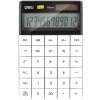 Kalkulátor, kalkulačka Deli E1589 bílá