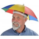Deštník na hlavu