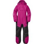 Bergans Lilletind Insulated Dětská zateplená kombinéza Kids Coverall Růžová – Zboží Mobilmania