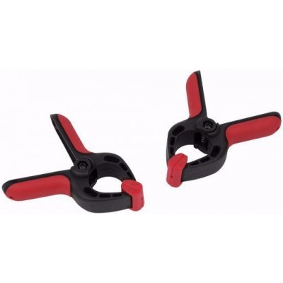 KREATOR KRT553102 Pružinová svěrka 100mm (sada 2ks) – Zboží Dáma