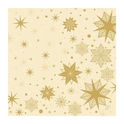 BioDunisoft Ubrousek 40x40cm STARGAZING CREAM 60 ks – Zboží Dáma