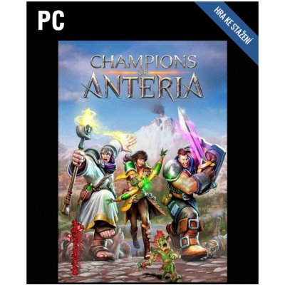 Champions of Anteria