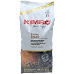 Kimbo Extra Cream 1 kg – Zboží Mobilmania