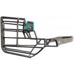 Chopo Náhubek kovový Dalmatin Hasky Ohař pes chrom 110 x 130 x 110 mm – Hledejceny.cz