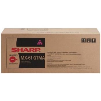 SHARP MX61GTMA - originální