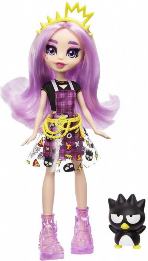 Mattel Badtz-Maru a Jazzlin