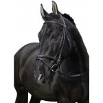 EkkiaKožená RIDING WORLD Černá – Sleviste.cz