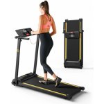 Urevo Foldi Mini Treadmill – Zboží Dáma