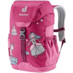 Deuter Schmusebä ruby/hotpink – Zbozi.Blesk.cz