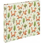 Hama album klasické FOREST - FOX 30x30 cm, 100 stran; 2698 – Zbozi.Blesk.cz