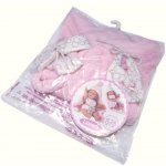 Llorens M26-294 obleček pro miminko New Born 26 cm – Sleviste.cz