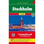 Freytag A Berndt Stockholm mapa FB-CP-kapesní – Hledejceny.cz