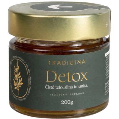 Detox Tradicina 200 g – Hledejceny.cz