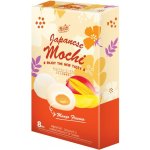 Yuki & Love Mochi rýžové koláčky s příchutí Manga 128 g – Hledejceny.cz