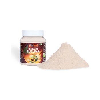 Lifefood Lucuma 100% prášek Bio 220 g