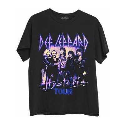 Def Leppard Hysteria Tour – Hledejceny.cz