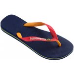 Havaianas Žabky BRASIL MIX tmavomodrá – Hledejceny.cz