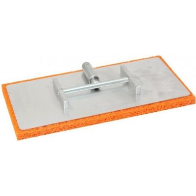 Hladítko hliníkové kloubové s houbou gumovou, 200 x 400 x 20 mm – Zboží Mobilmania