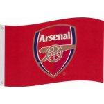 Fan-shop Vlajka ARSENAL FC crest – Zboží Dáma