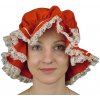 Karnevalový kostým Huptychová Barokní klobouček středních vrstev
