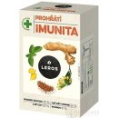 Čaj Leros Imunita prohřátí Zázvor & Lípa 20 x 2 g