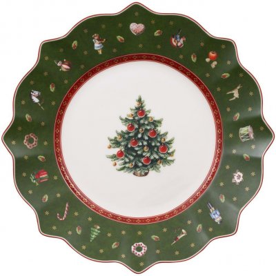 Villeroy & Boch Toy's Delight talíř 24 cm – HobbyKompas.cz