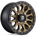 Fuel Utv D600 Vector Utv 7X15 4X156 ET13 matt bronze black Bead ring – Hledejceny.cz
