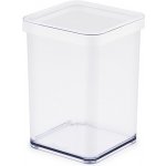 Rotho Dóza Loft MIDDLE Black ml 82715334 1 l – Sleviste.cz