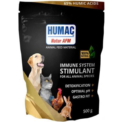 Humac Natur AFM 500 g – Zbozi.Blesk.cz