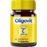 Galenika Oligovit Vitamin C 1000 mg 30 tablet – Hledejceny.cz