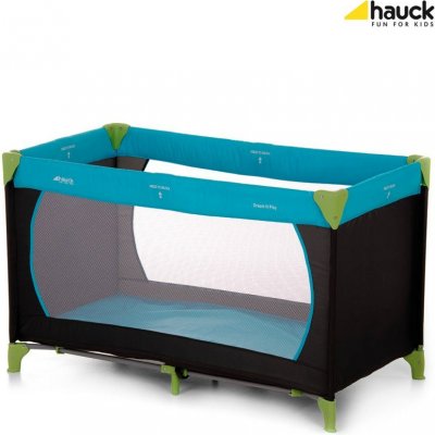 Hauck Dream n Play 2023 Water blue – Zboží Mobilmania