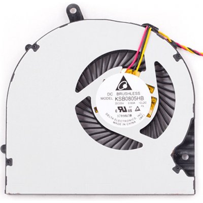 Ventilátor Toshiba L50 L50-A P50 P50-A P55 S50 S55 – Hledejceny.cz