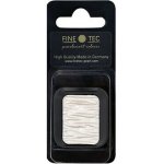 Finetec akvarelová barva v pánvičce F1212C Pearlescent Pearl Silver – Hledejceny.cz