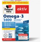Doppelherz kapsle Omega-3 1400 30 ks – Hledejceny.cz