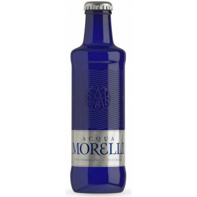 Acqua Morelli Sparkling Naturale 250 ml – Hledejceny.cz
