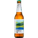 Damm Complot IPA 6,6% 0,33 l (Sklo) – Zboží Mobilmania