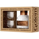 Golem Meruňkovice 50% 0,5 l (dárkové balení 2 sklenice) – Hledejceny.cz