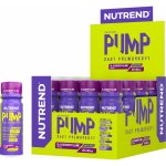 Nutrend Pump Shot Preworkout 1200 ml – Hledejceny.cz