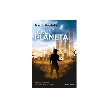 Nová planeta Kniha - Vopěnka Martin