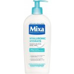 Mixa Intensive Care Dry Skin Hyalurogel intenzivní hydratační mléko 400 ml – Zboží Dáma