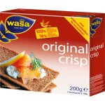 Wasa Original crisp 200 g – Hledejceny.cz