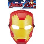 Hasbro Avengers Hrdinská maska Iron Man – Sleviste.cz