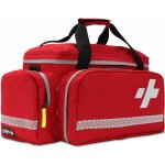 Marbo Základní zdravotnická záchranářská brašna 35 L - TRM 50_2.0 Barva: červená – Zboží Mobilmania