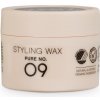 Přípravky pro úpravu vlasů Zenz 09​ Styling Wax Pure 75 g