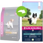 Eukanuba Adult Small & Medium Lamb & Rice 2 x 12 kg – Hledejceny.cz