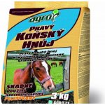 Agro pravý Koňský hnůj 3 kg – Zbozi.Blesk.cz