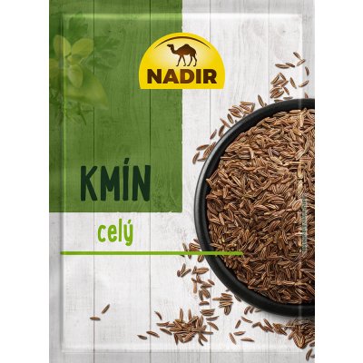 Nadir Kmín celý 25 g – Hledejceny.cz